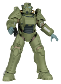 T-45 20cm action figure Fallout nieuw