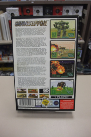 Saturn Gun Griffon (cib)