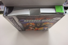 GBA Advance Wars 2: Black Hole Rising (cib) neu6