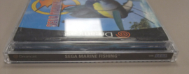 Dreamcast Sega Marine Fishing (cib) usa