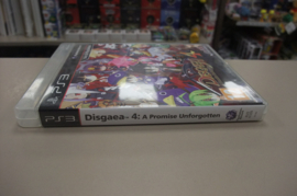 PS3 Disgaea 4: A Promise Unforgotten (cib)