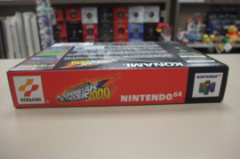N64 International Superstar Soccer 2000 (cib) eur