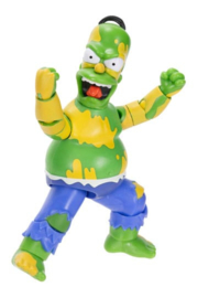 Furious Homer The Simpsons Premium figuurtje 13cm nieuw