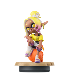 Amiibo Shiver, Big Man + Frye 3 in 1 Splatoon Raiders (nieuw)