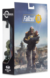 T-45 20cm action figure Fallout nieuw