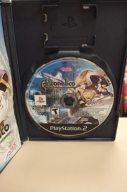 PS2 Ar Tonelico: Melody of Elemia Limited Editon (cib) usa