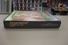 Mega Drive Quackshot starring Donald Duck (cib)