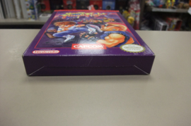 NES Mighty Final Fight (cib) usa