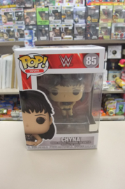 Chyna 85 POP! WWE vaulted