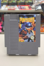 NES Punch-Out!! (cart only) fra