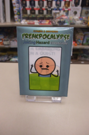 PS4 Cyanide & Happiness: Freakpocalypse (sealed) usa