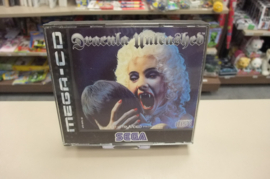 Mega Cd Dracula Unleashed (cib)