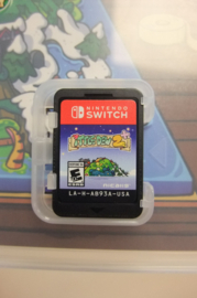 Switch Ittle Dew 2+ (cib) usa