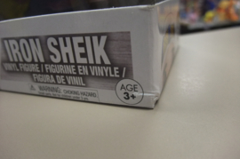 Iron Sheik 43 POP! WWE vaulted