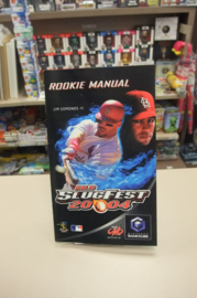 Gamecube MLB Slugfest 20-04 (cib) usa
