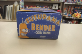 Bender Coin Bank Futurama