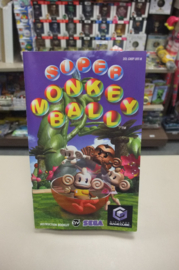 Gamecube Super Monkey Ball (cib) ukv
