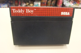 Master System Teddy Boy (cib)