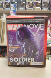 Winter Soldier Figuurtje 14 cm 1:16 marvel nieuw