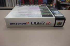N64 Fifa world cup 98 (cib) HOL