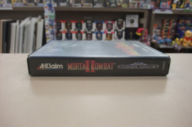 Mega Drive Mortal Kombat II (cib)