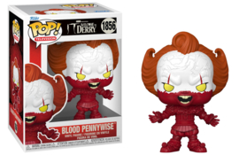 Blood Pennywise 1856 POP! Television It: Welcome to Derry nieuw