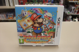 3DS Paper Mario: Sticker Star (cib) HOL