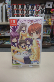 Switch Clannad (sealed) usa