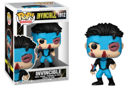 Conquest Battle Damaged 1912 POP! Television Invincible nieuw