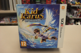 3DS Kid Icarus Uprising (cib) HOL big box