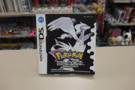 DS Pokémon Black Version (cib) HOL