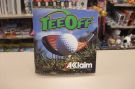 Dreamcast Tee Off (cib)