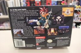 SNES Chrono Trigger (cib) usa