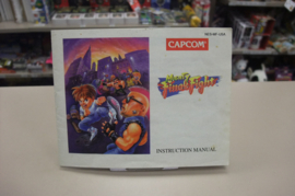 NES Mighty Final Fight (cib) usa