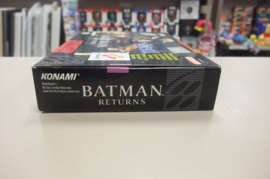 SNES Batman Returns (cib) usa