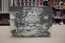 Mega Drive James Pond 2 Codename Robocod (cib)