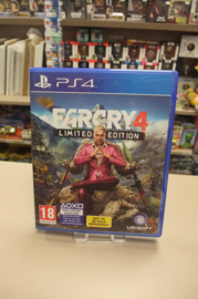PS4 Far Cry 4 Kyrat Edition (ce) cib