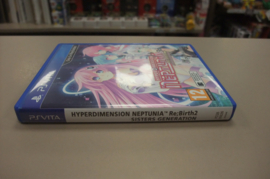 Vita Hyperdimension Neptunia Re;Birth 2: Sisters Generation (cib)