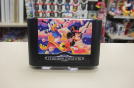 Mega Drive World of Illusion (cib)