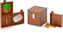 minecraft lootchest ,nieuw