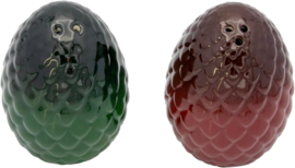 Dragon Egg Keramiek Zout & Peper game of thrones nieuw