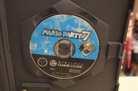 Gamecube Mario Party 7 with Microphone (cib) hol