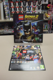3DS LEGO Batman 2 DC Super Heroes (cib) HOL
