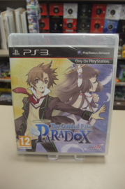 PS3 The Guide Fate Paradox (sealed)