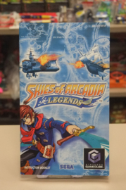 Gamecube Skies of Arcadia Legends (cib) UKV