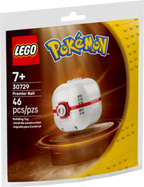 Lego 30729 Premier Ball paperbag nieuw