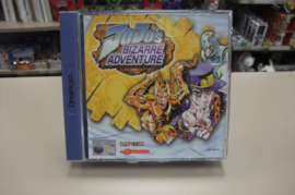 Dreamcast Jojo's Bizare Adventure (cib)