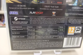 PC Motorsport Manager (cib)