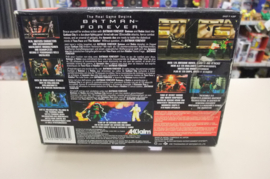 SNES Batman Forever (cib) eur