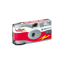 AgfaPhoto LeBox Flash 400/27 flits wegwerptoestel